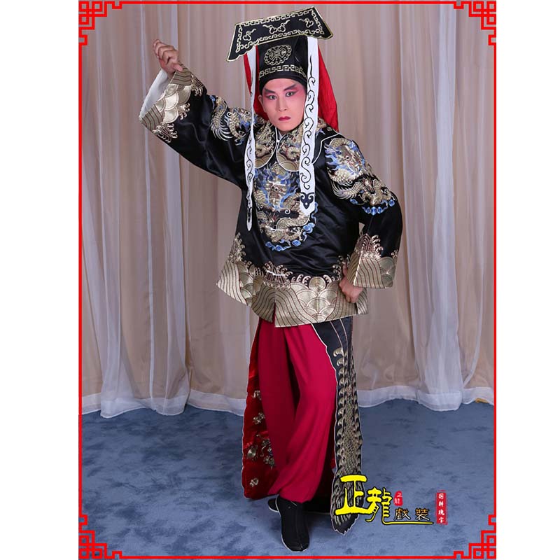 衢州包公王朝马汉张龙赵虎服装